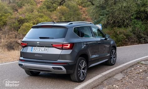 Prueba Seat Ateca Tdi Cv X Perience Con V Deo