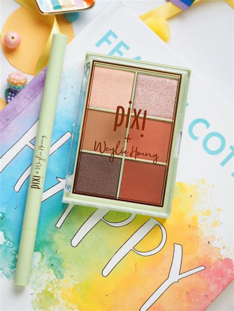 Pixi Pretties The Latest Pixi Influencer Collaborations Swatches