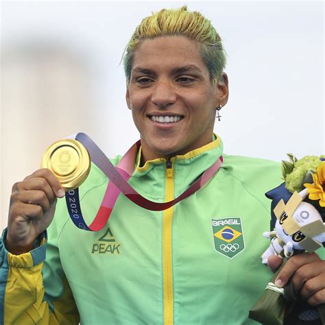 Quem O Nico Brasileiro Medalhista De Ouro Em Olimp Adas Na Nata O