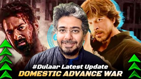 Dunki Vs Salaar Salaar Advance Booking Vs Dunki Advance Booking