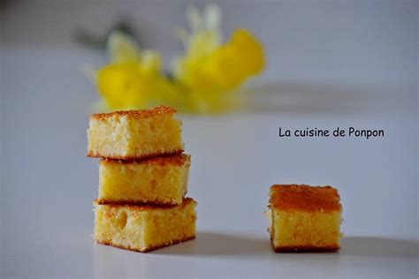 Carré fondant au chocolat blanc et lait concentré sucré La cuisine de