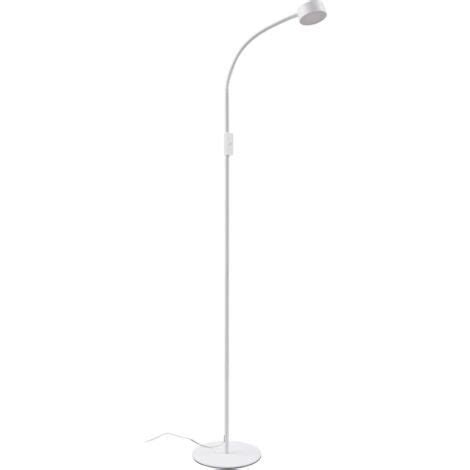 Lindby LED Maori In Bianco Da Metallo