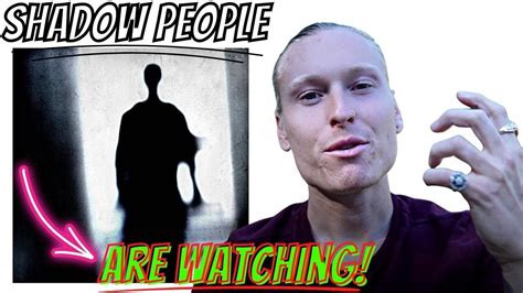 Seeing Shadow People Heres Why Universal Mastery Youtube