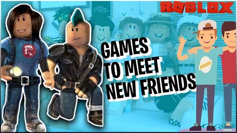 Roblox Games That Are Fun To Play With Friends