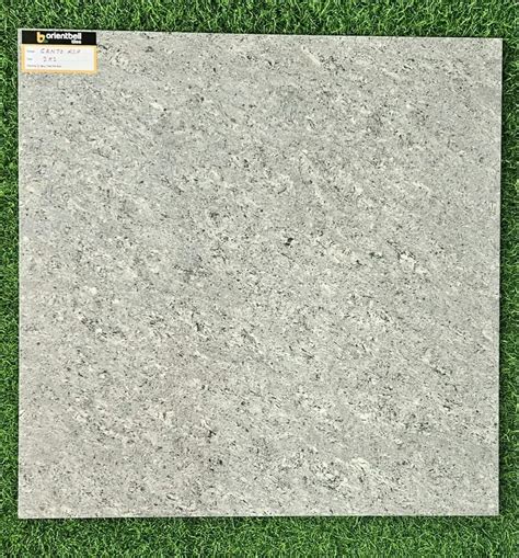 Matte Vitrified Orientbell Canto Ash Floor Tile Size 2x2 Feet 600x600