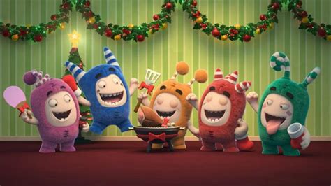 Oddbods