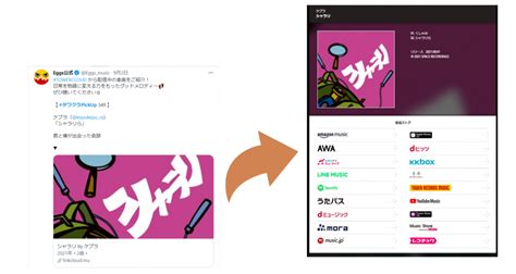 配信楽曲のストアurlを一括シェア＆アクセス分析ができる「link Cloud」をtower Cloudで提供開始｜eggs｜インディーズ