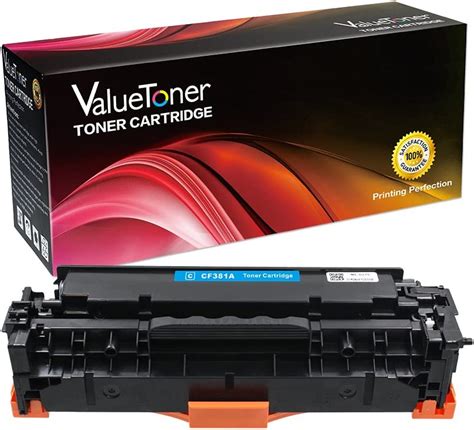 Valuetoner Compatible Toner Cartridge Replacement For Hewlett Packard Hp 312a 1