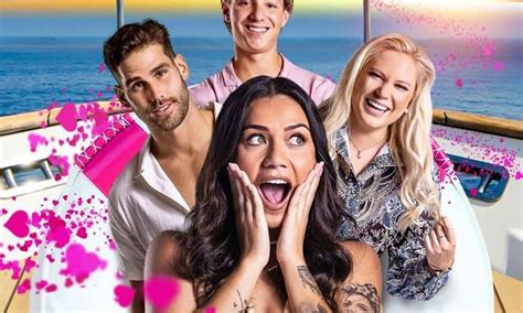 The Real Love Boat Australia Where To Watch And Stream Online