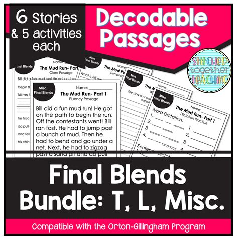 Decodable Readers Magic E Orton Gillingham Based Freebie Made By Teachers