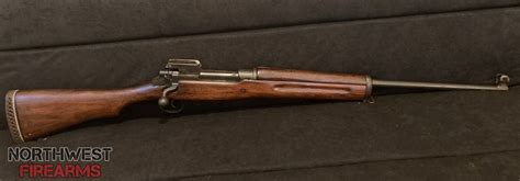 Eddystone M1917 30 06 Sporterized Northwest Firearms