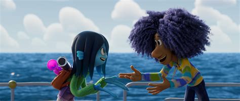 Ruby Aventuras De Una Kraken Adolescente Cartelera De Cine El PaÍs