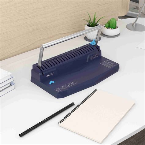 Comb Binding Machine CB8 JACCDongguan Jiaxi Office Machine Co