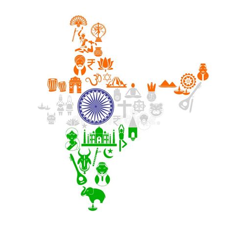 India Cultural Object Stock Illustrations – 960 India Cultural Object Stock Illustrations ...