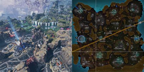 Apex Legends The Best Broken Moon Landing Spots