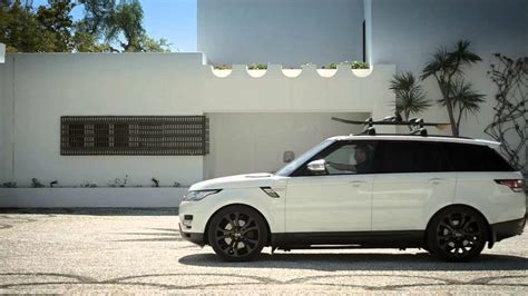 Accesorii Noul Range Rover Sport Youtube