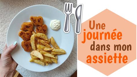 Une JournÉe Dans Mon Assiette🍴septembre 2023 La Vie En Rousse Youtube