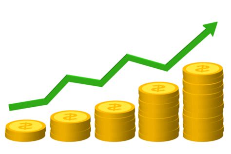 Imagens Gráfico De Crescimento Da Economia Png E Vetor Com Fundo