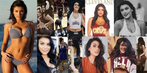 Slam Dunk Babes On Twitter The 3rd Sexiest Cheerleader In The Nba