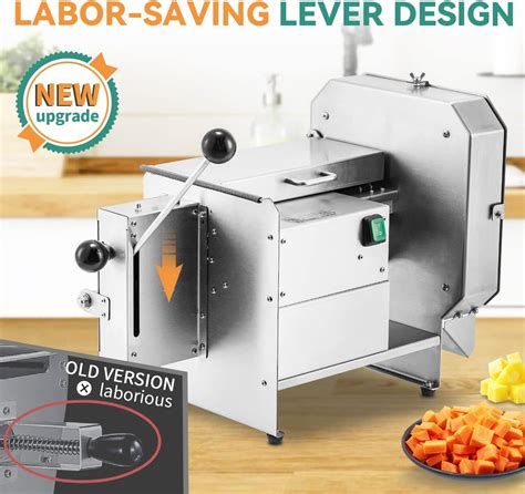 Buy Newhai Commercial Vegetable Dicer Electric Fruit Dicing Machine