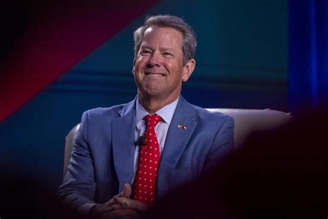 Georgia Gov Brian Kemp Suspends Gas Tax Fortune