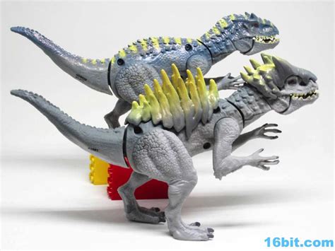 Figure Of The Day Review Hasbro Jurassic World Hybrid Armor Indominus Rex Action Figure