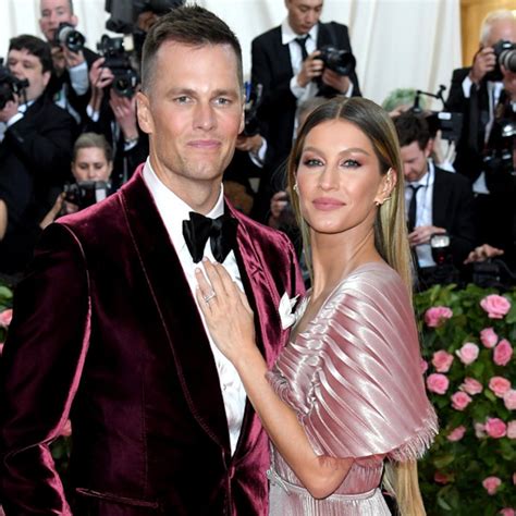 Photos from Tom Brady & Gisele Bündchen's Met Gala Moments