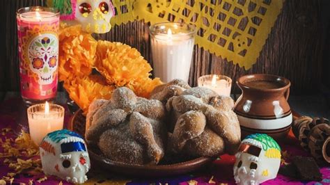 Qu Se Pone En El Altar De Muertos Cosas Que Debe Llevar La