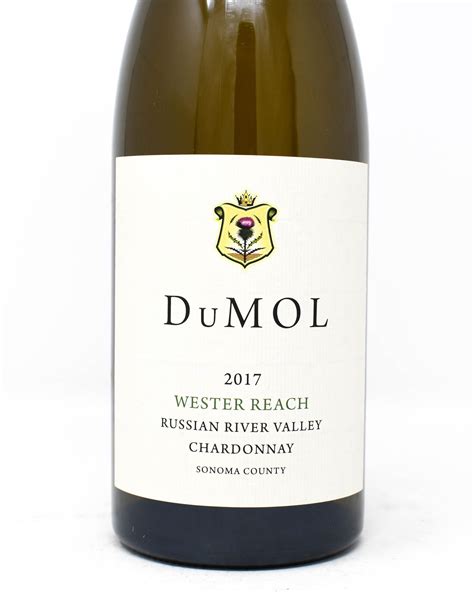 DuMOL Wester Reach Chardonnay Russian River Valley 2017