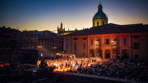 Aida Partecipata Via Alle Prove Lorchestra Affidata A Enrico