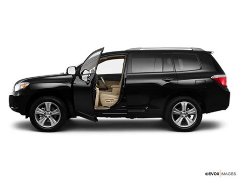 2010 Toyota Highlander Specs Review Pricing And Photos