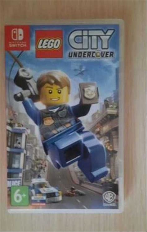 Lego City Undercover Festima Ru