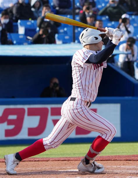 【明治神宮大会】豊川・モイセエフ・ニキータが実力の片りん示す「自分で決めてやろうと」 高校野球 日刊スポーツ