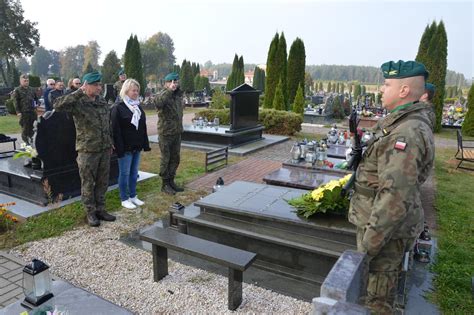 15 pułk przeciwlotniczy 12 rocznica śmierci chor Kazimierza