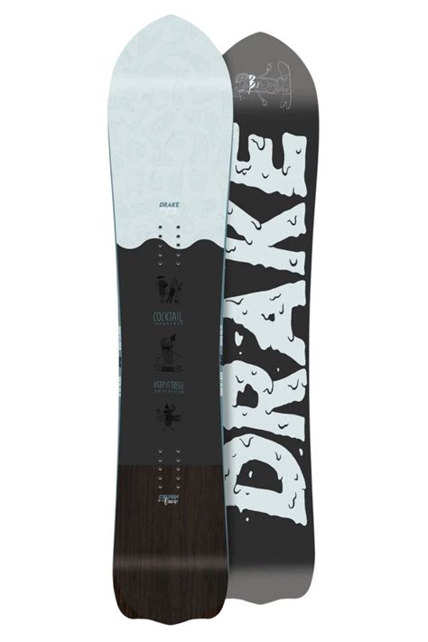 Deska Snowboardowa Drake Cocktail Cm Drake Sport Sklep Empik