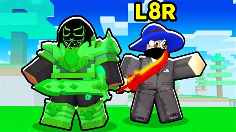 I Tried Joining The Best Clan On Bedwars Roblox Bedwars Youtube