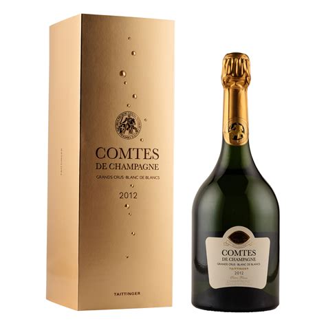 taittinger comtes de champagne pge fine wines