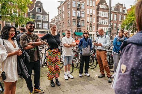 Amsterdam Jordaan District Local Food Walking Tour GetYourGuide