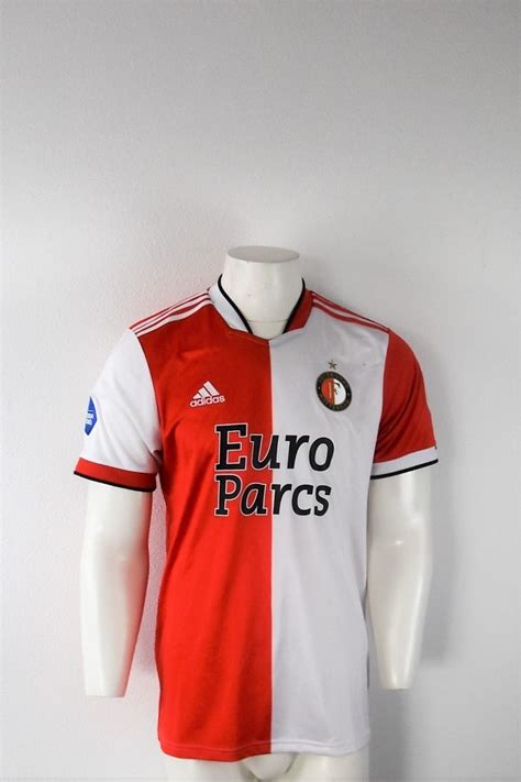 Feyenoord Thuisshirt Maat L Kickandrushshop Nl