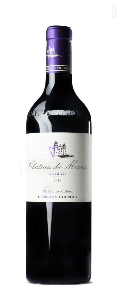 Buy Wine Ch Teau De Mercu S Red Cahors Best Price