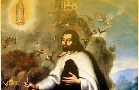 São Juan Diego Cuauhtlatoatzin Padroeiro Dos Indígenas