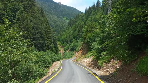 Santa Harabeleri Yolu Yenilendi Zonguldak Pusula Son Dakika Haberleri