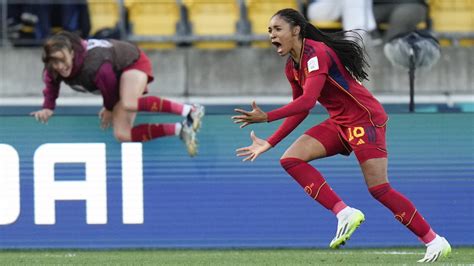 Frauen WM Spanien schlägt Niederlande und steht im Halbfinal