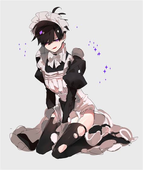 현생사는중🌧 서브코드 On Twitter Maid Outfit Anime Anime Maid Anime