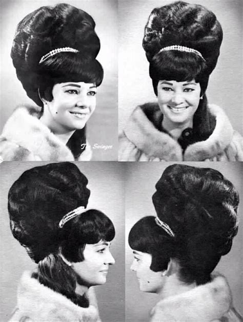 7d61f3b968 1960s Hair Beehive Hair Big Hair