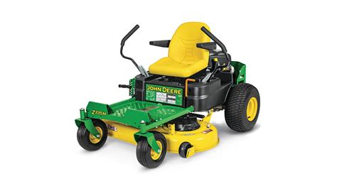 Residential Ztrak Mowers Z R In Deck John Deere Ca