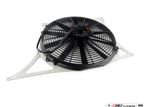 Mishimoto Mmfse4601 E46 M3 Performance Aluminum Fan Shroud Kit