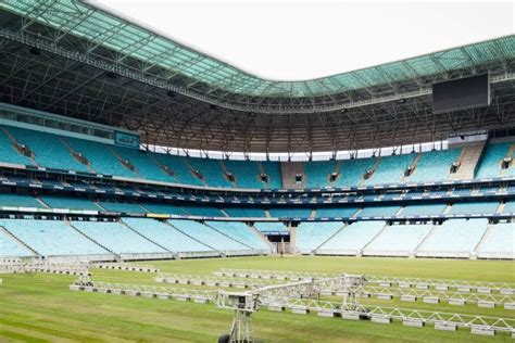 Gr Mio Anuncia Volta Para A Arena Em Setembro Mas Pode Ter Retorno