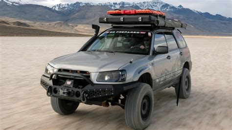 Subaru Forester Off Road Bumpers 101 What Options Are Available All Gens