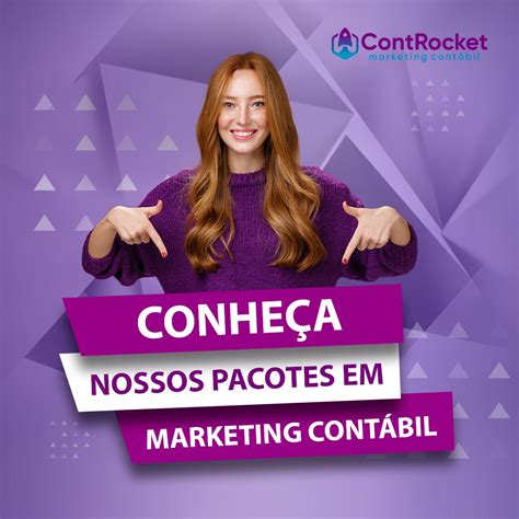 Conhe A Nossos Pacotes Em Marketing Cont Bil Controcket